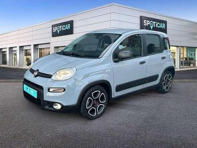 Usado Fiat Panda City Life 71 CV (52 kW) 2021 Gris Berlina
