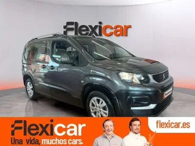 Usado Peugeot Rifter