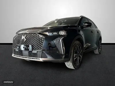 Nuevo DS Automobiles DS7 Crossback 130 CV (95 kW) 2026 Gris SUV
