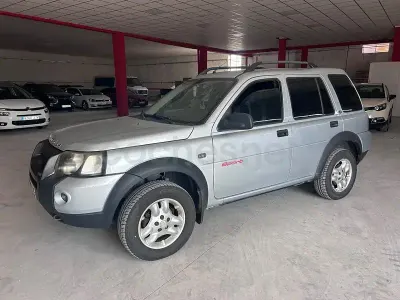 Usado Land Rover Freelander