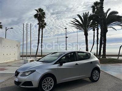 Gris / plata Usado 2009 Seat Ibiza Reference Berlina | 4500 € (Precio justo)