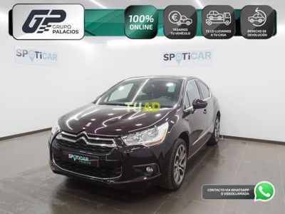 usado DS Automobiles DS4 1.2 PureTech 130cv S&S Style