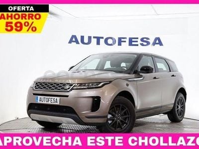 Usado Land Rover Range Rover evoque 200 CV (147 kW) 2019 Beige SUV