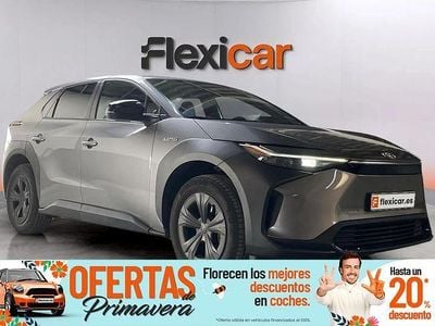 Usado Toyota bZ4X Plus 150 kW (204 CV) 2023 Gris SUV