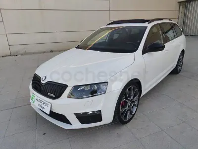 Usado Skoda Octavia