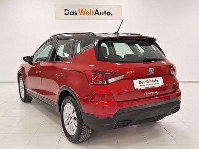 Usado Seat Arona Style 115 CV (84 kW) 2024 Rojo SUV