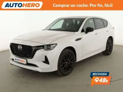 Usado Mazda CX-60