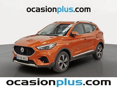 Naranja Usado 2025 MG ZS Comfort SUV | 14.137 € (Buen precio)