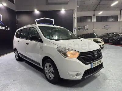 Usado Dacia Lodgy