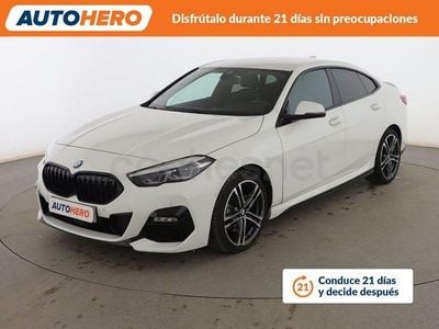 Usado BMW 218 M Sport 136 CV (100 kW) 2021 Blanco Coupe
