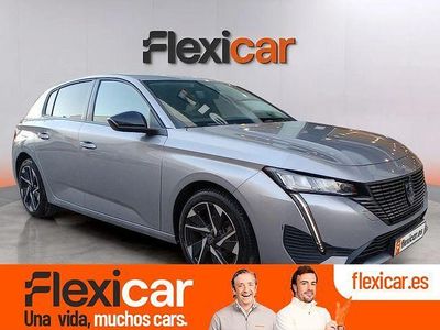 Usado Peugeot 308 Allure 130 CV (95 kW) 2024 Gris