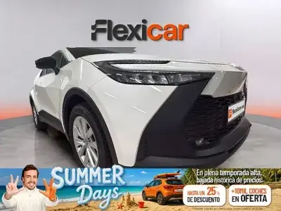 Usado Toyota C-HR