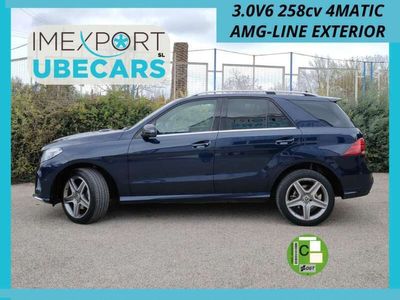 Mercedes GLE350