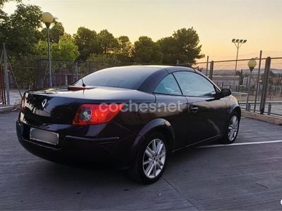 Renault Mégane Cabriolet