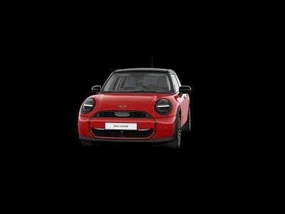 Usado Mini Cooper Essential 114 kW (156 CV) 2025 Rojo Utilitario
