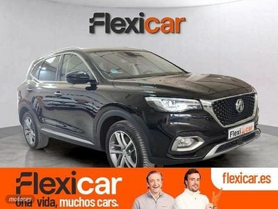 Negro Usado 2022 MG HS Luxury SUV | 22.490 € (Un poco caro)
