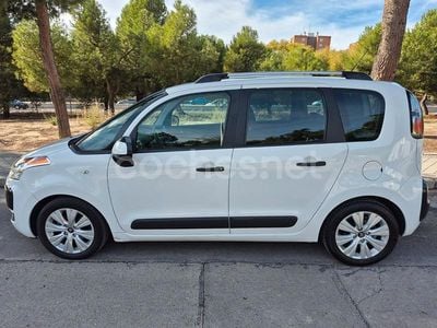Blanco Usado 2011 Citroën C3 Picasso Seduction Monovolumen | 4700 € (Precio justo)
