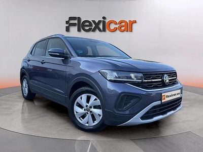 Occasion VW T-Cross Life 116 ch (85 kW) 2024 Gris SUV