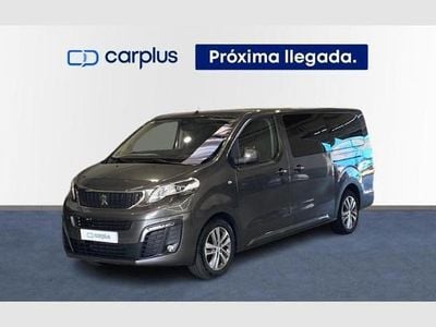 Peugeot Traveller