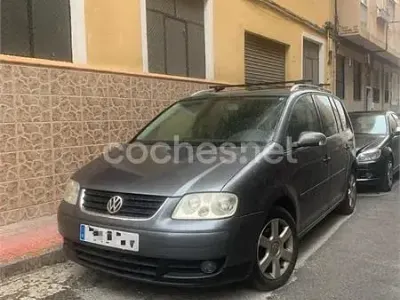 Brugt VW Touran