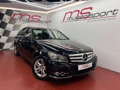 Mercedes C220