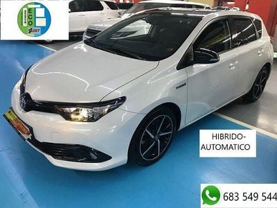Toyota Auris Hybrid