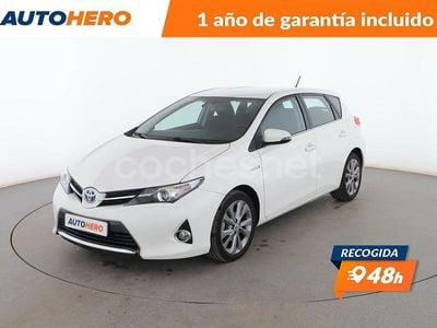 Toyota Auris Hybrid