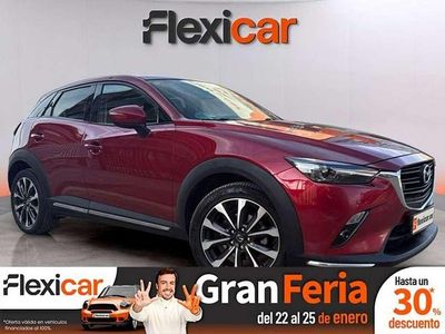 Burdeos Usado 2019 Mazda CX-3 SUV | 15.790 €