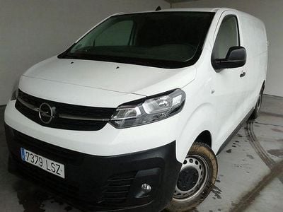 Blanco Usado 2021 Opel Vivaro Monovolumen | 17.350 € (Super precio)