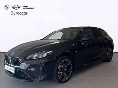 Black sapphire metallic Usado 2025 BMW 120 Comfort Edition Utilitario | 36.900 € (Precio justo)