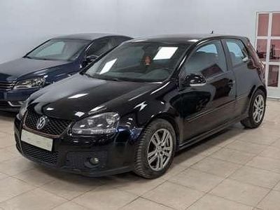 Negro Usado 2006 VW Golf IV GTI Utilitario | 7490 € (Super precio)
