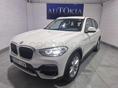 Usado BMW X3 150 CV (110 kW) 2019 Blanco SUV
