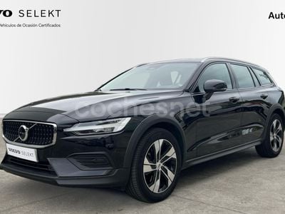 Volvo V60 CC