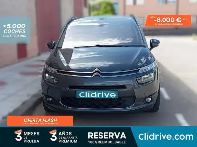 Usado Citroën C4
