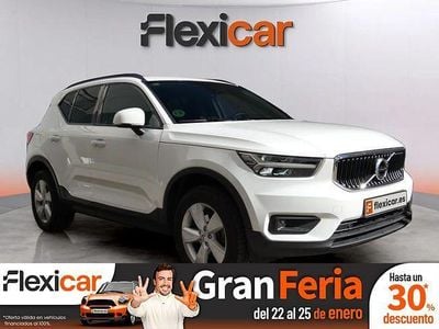 Blanco Usado 2018 Volvo XC40 SUV | 18.490 € (Super precio)