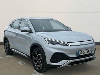 Usado BYD Atto 3 Comfort 150 kW (204 CV) 2024 Blanco SUV