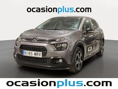 Gris Usado 2024 Citroën C3 Utilitario | 12.682 € (Buen precio)