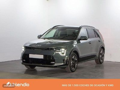 Usado Kia e-Niro 150 kW (204 CV) 2023 Verde SUV