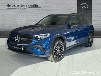 Usado Mercedes GLC220 AMG line 197 CV (144 kW) 2025 Pintura