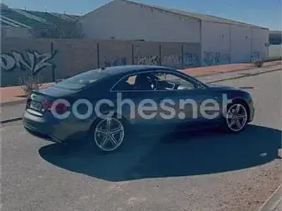 Usado Audi A5 S-Line 177 CV (130 kW) 2014 Gris / plata Coupe
