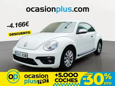 Begagnad VW Beetle