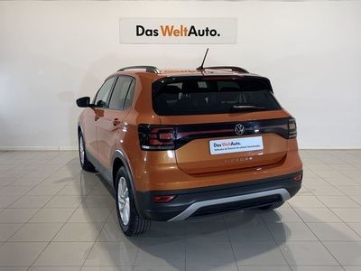 VW T-Cross