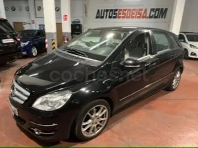 Usado Mercedes B180