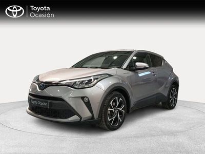 usado Toyota C-HR 1.8 125H Advance en Málaga