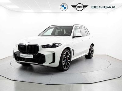 Blanco Usado 2024 BMW X5 xLine SUV | 81.900 € (Super precio)