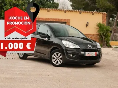 Usado Citroën C3
