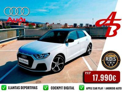 usado Audi A1 Sportback 25 TFSI Adrenalin