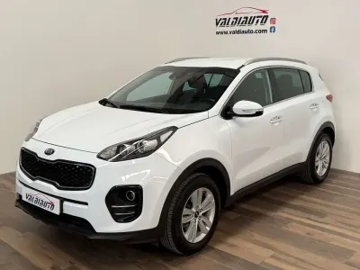 Occasion Kia Sportage 135 ch (99 kW) 2016 Blanc SUV