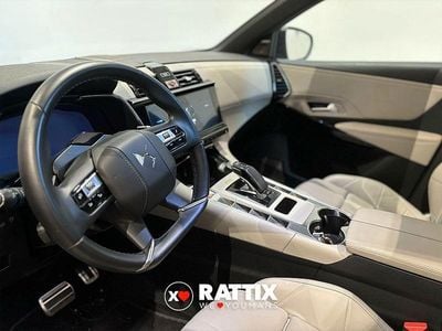 DS Automobiles DS7 Crossback