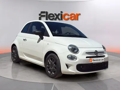 Usado Fiat 500 Connect 71 CV (52 kW) 2022 Blanco Berlina
